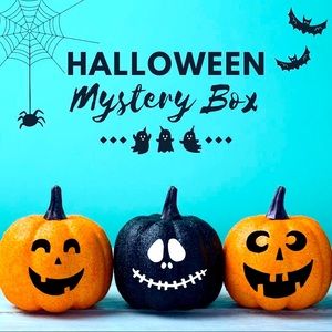 Halloween Mystery Box!!